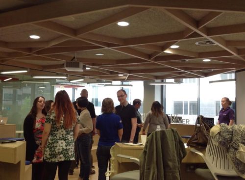 Public Speaking Academy 2020