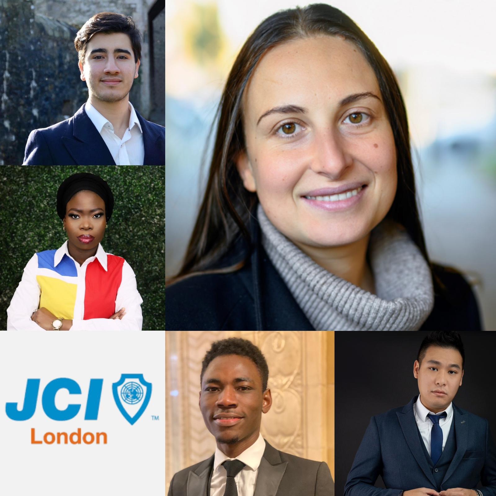 JCI London elects Beatrice Antonini as 2023 JCI London President and her Board of Directors