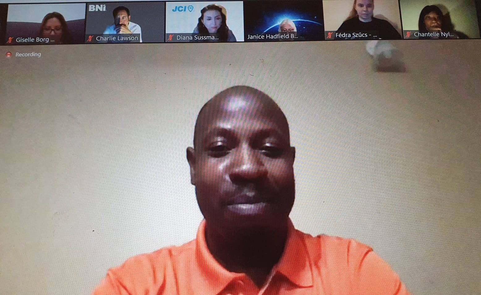 JCI UK Partnership Summit Event Write up