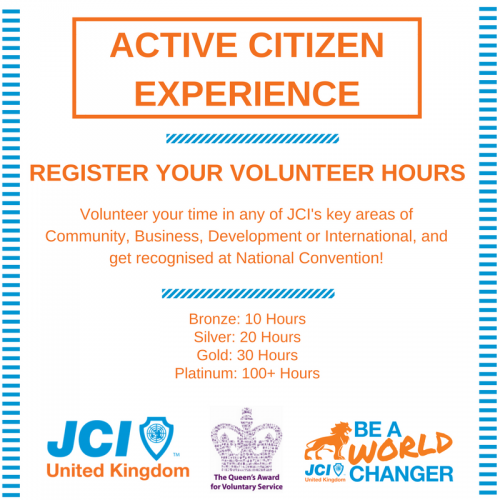 Get Your Chamber Members Recognised &ndash; Charities Need Our Skills