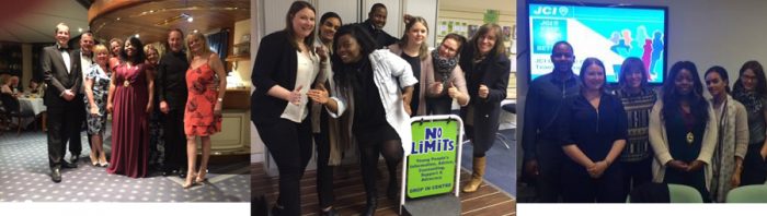 JCI Journey: How C&eacute;lestine Created Her Own Opportunities