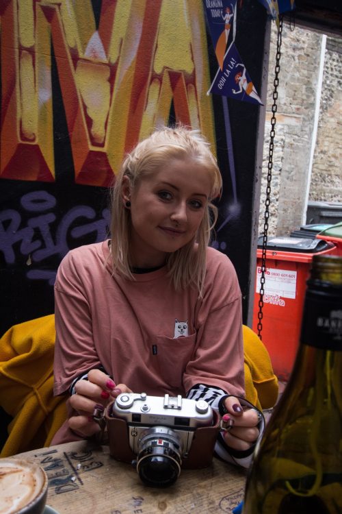 Welcome Chloe to the JCI UK Team!