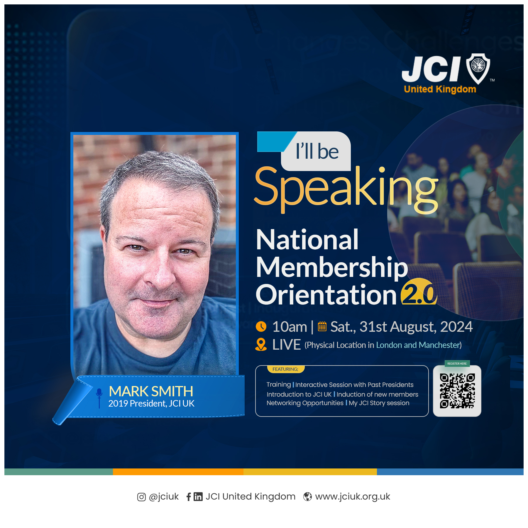 National Membership Orientation 2.0