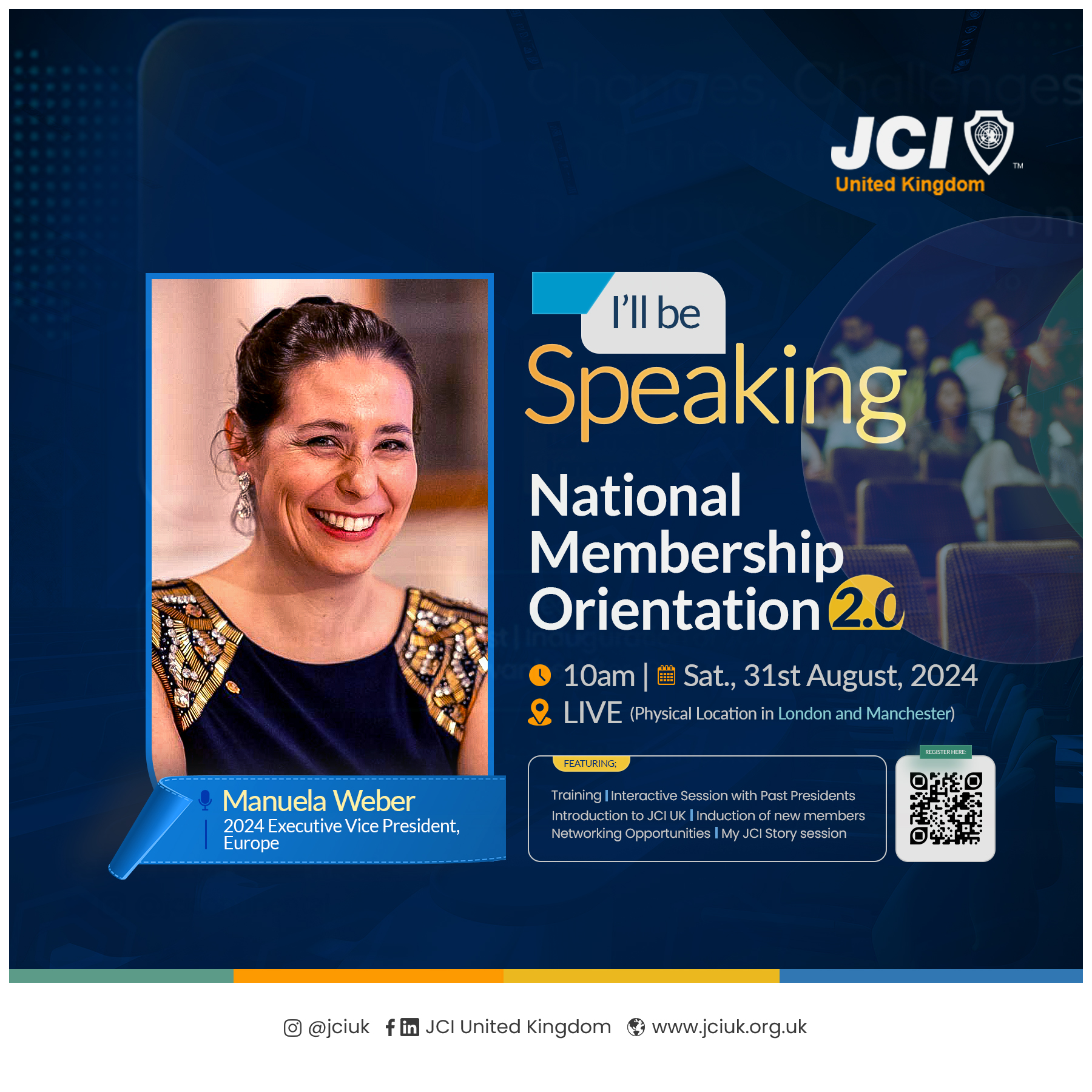 National Membership Orientation 2.0