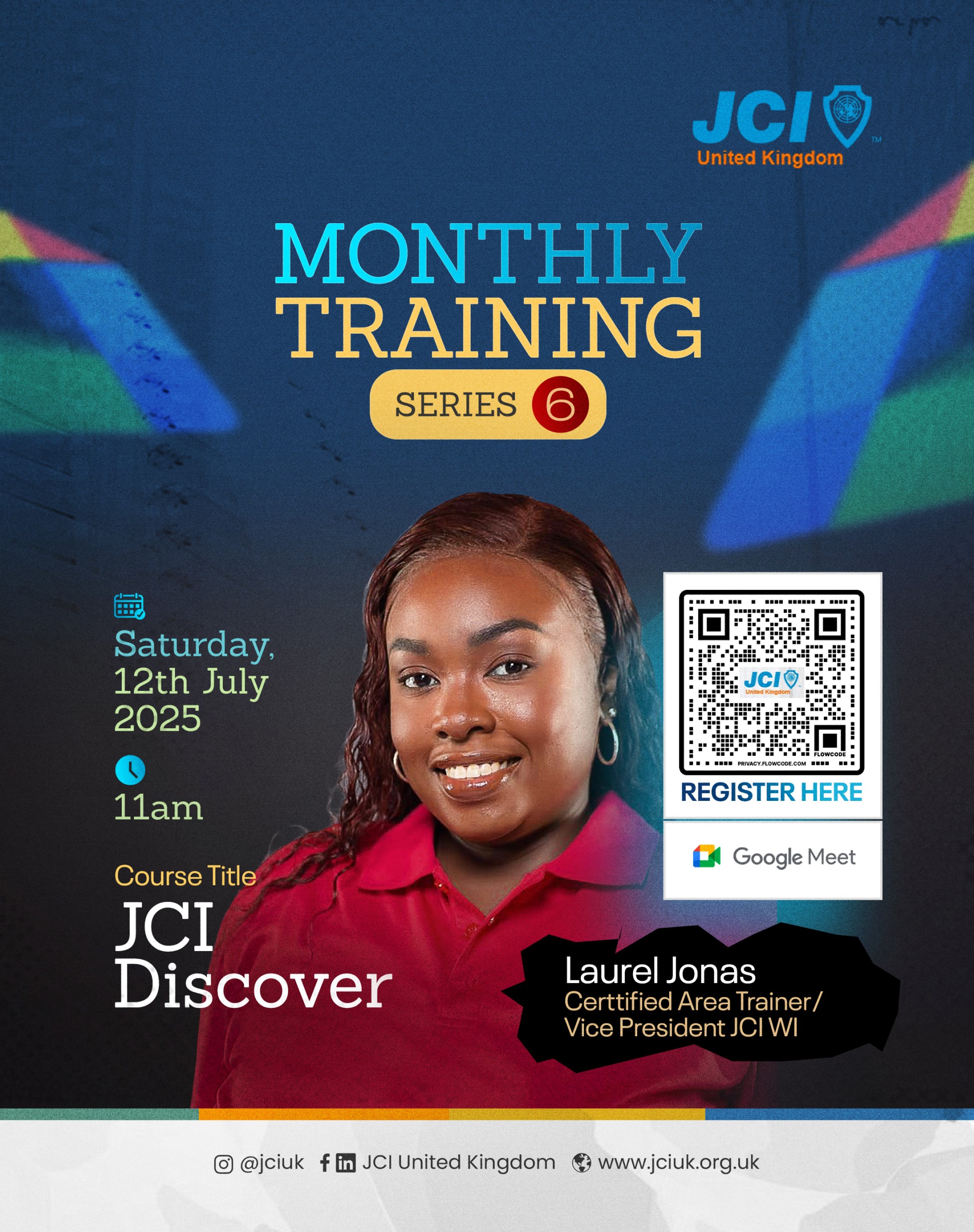 JCI Discover Training 6