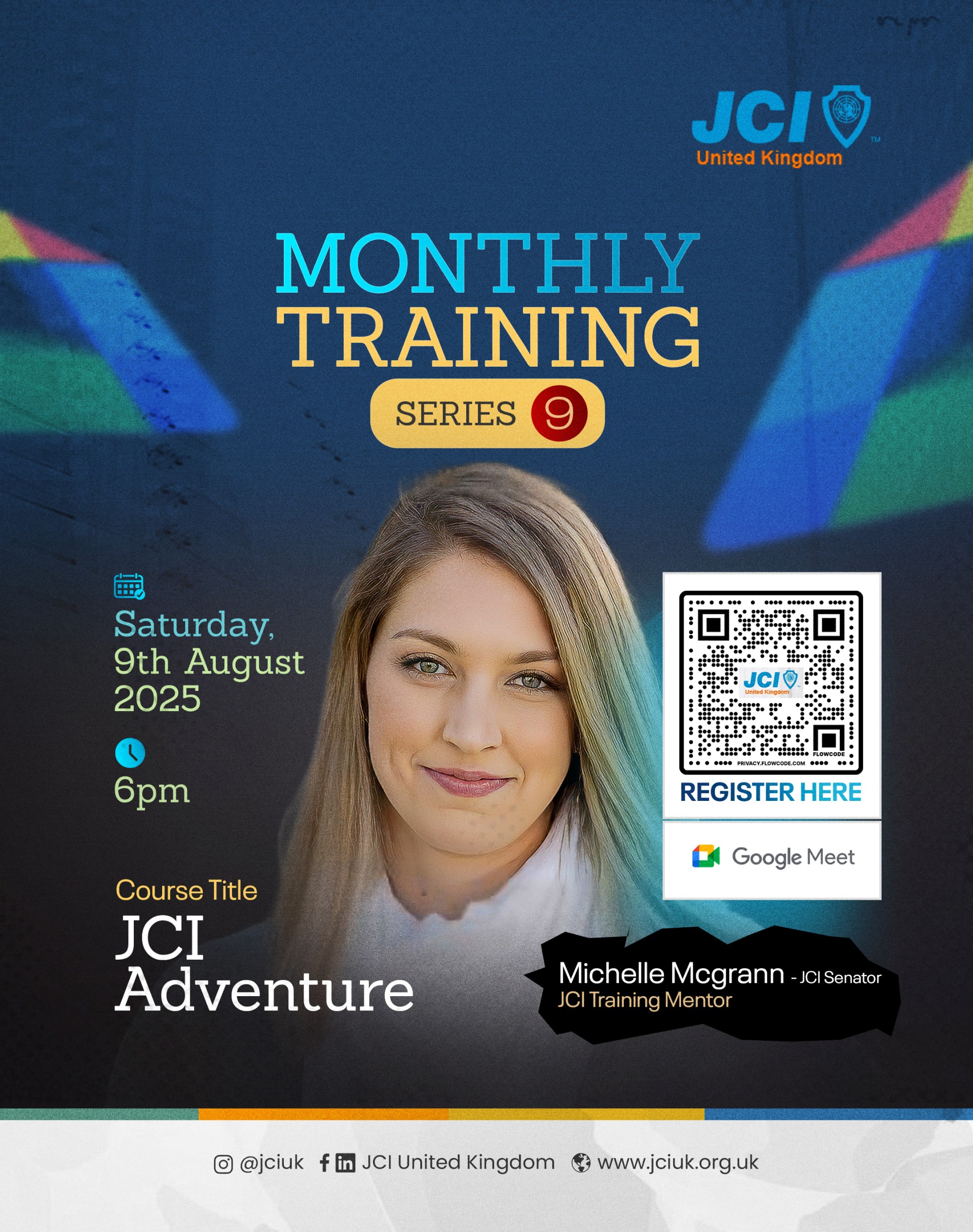 JCI Adventure Training