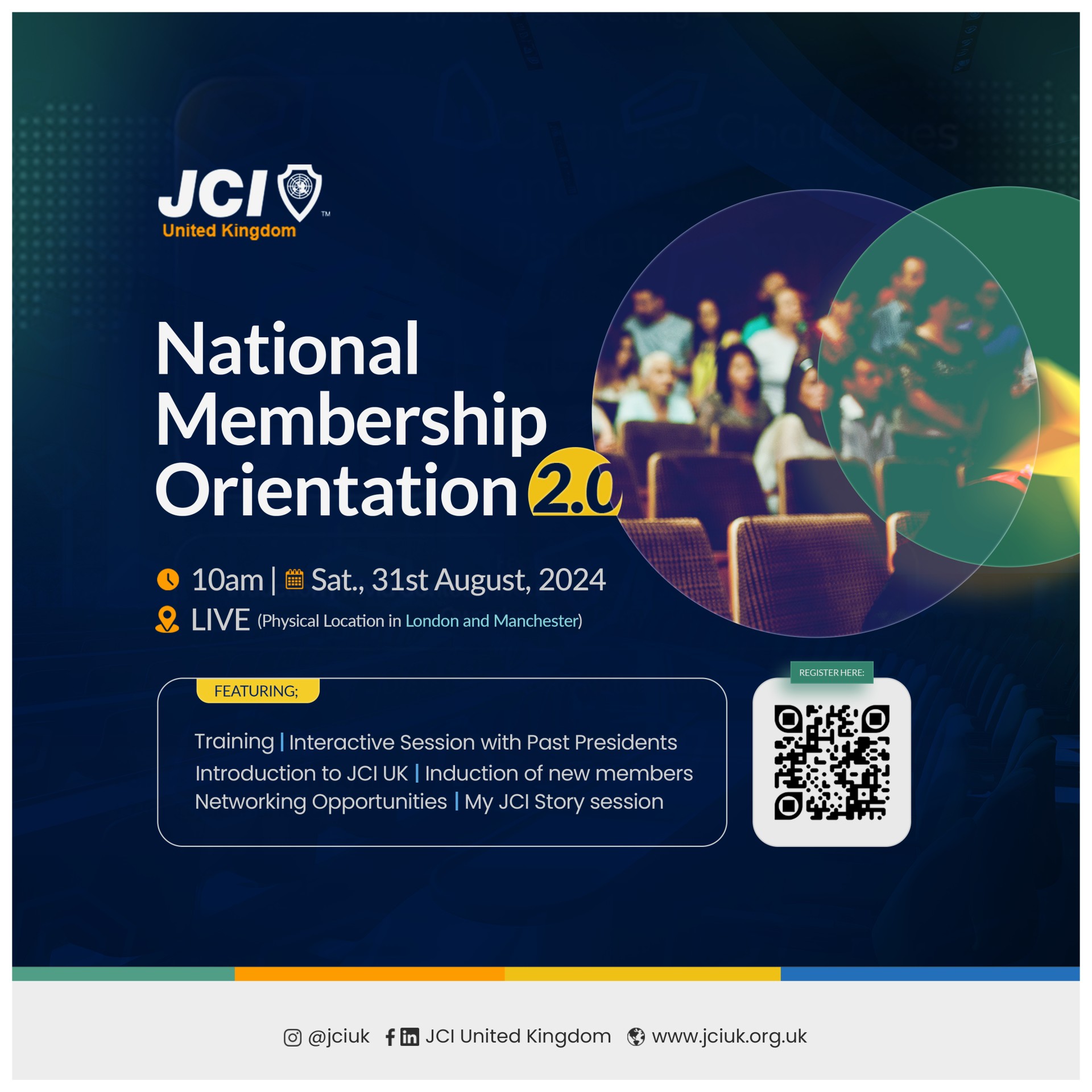 National Membership Orientation 2.0