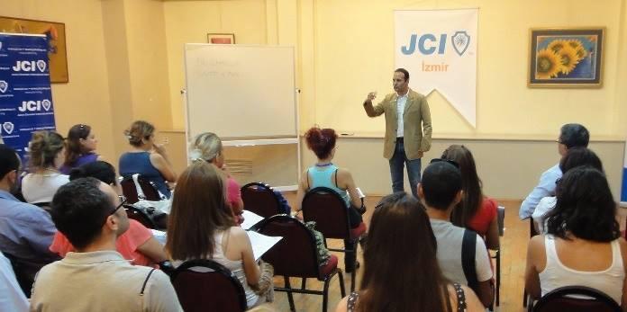 JCI London NLP Training  Meta Programmes