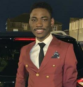 Calvin Adeyemi-Adeniran