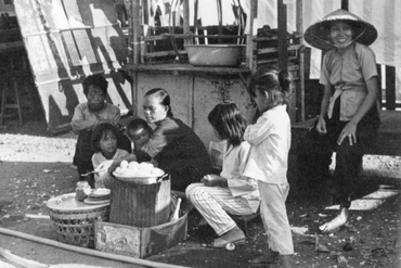 1965 assistance in vietnam